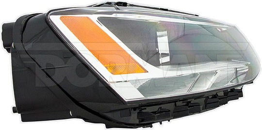 1590394 Headlight Assembly Dorman - OE Solutions Canada