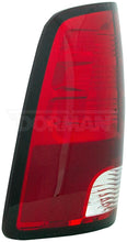 Load image into Gallery viewer, 1590396 Tail Light Assembly Dorman - OE Solutions Canada