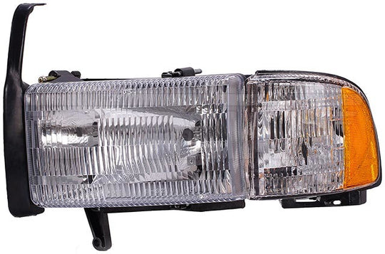 1590404 Headlight Assembly Dorman Canada