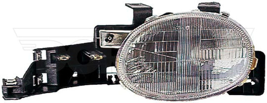 1590406 Headlight Assembly Dorman Canada