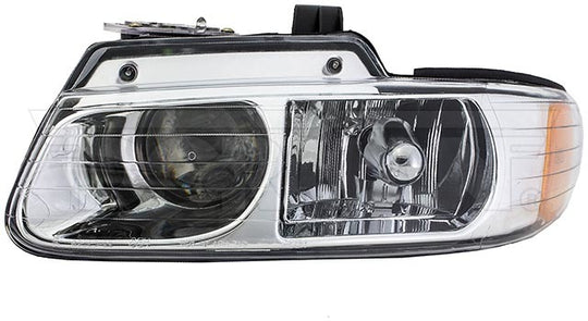 1590450 Headlight Assembly Dorman Canada