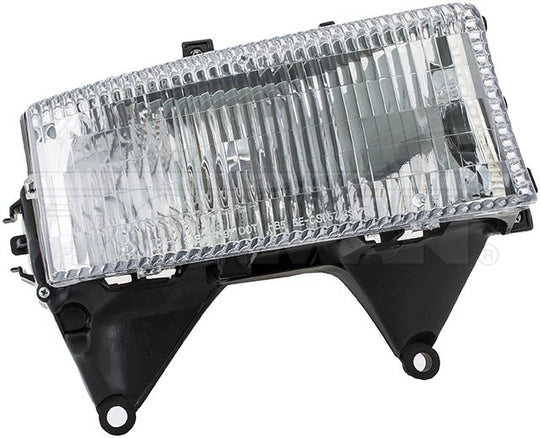 1590521 Headlight Assembly Dorman Canada
