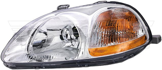 1590642 Headlight Assembly Dorman Canada