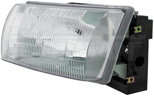 1590702 Headlight Assembly Dorman Canada