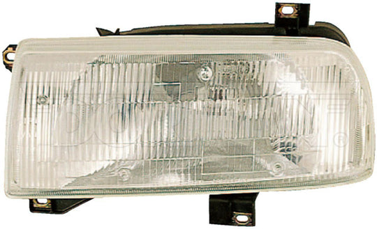 1590714 Headlight Assembly Dorman Canada