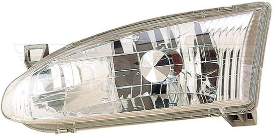 1590728 Headlight Assembly Dorman Canada
