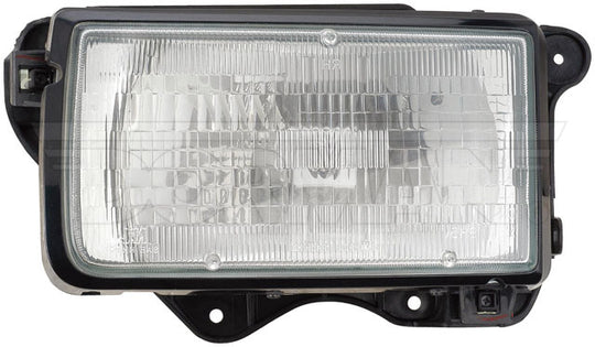 1590742 Headlight Assembly Dorman Canada