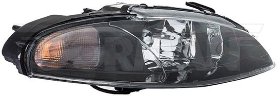1590807 Headlight Assembly Dorman Canada