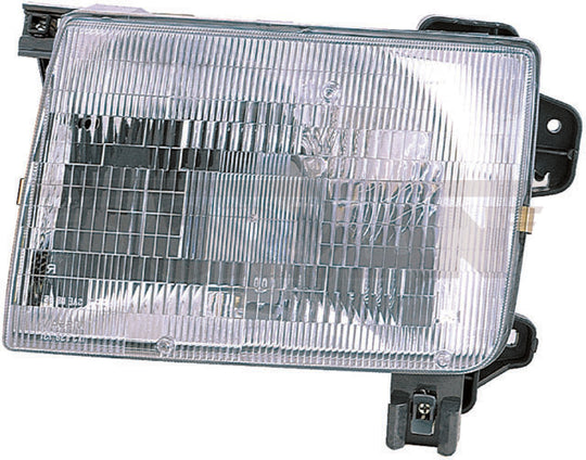 1590810 Headlight Assembly Dorman Canada