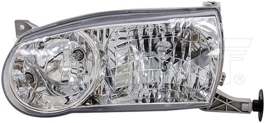 1590842 Headlight Assembly Dorman Canada