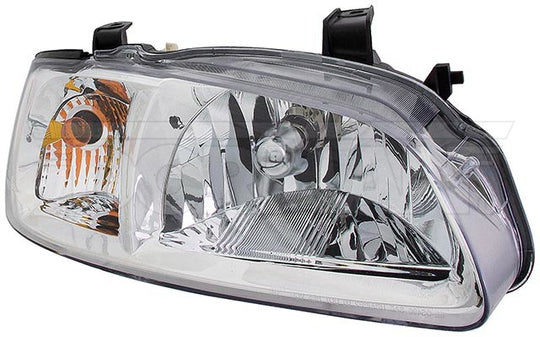 1590847 Headlight Assembly Dorman Canada