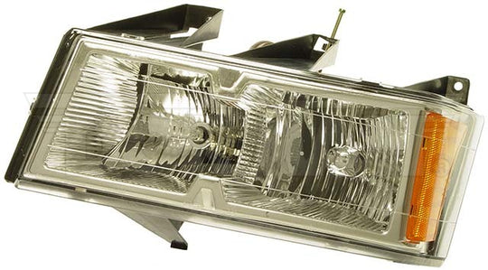 1591037 Headlight Assembly Dorman Canada