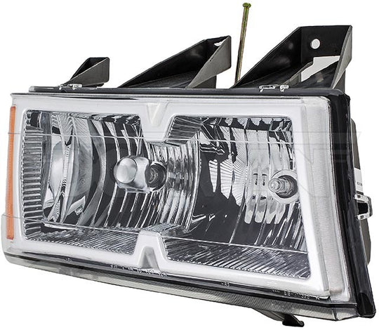1591038 Headlight Assembly Dorman Canada