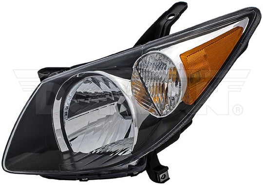 1591047 Headlight Assembly Dorman Canada