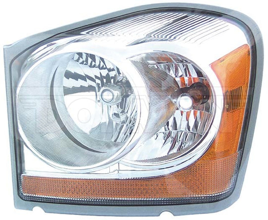 1591057 Headlight Assembly Dorman Canada