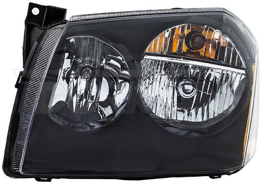 1591061 Headlight Assembly Dorman Canada