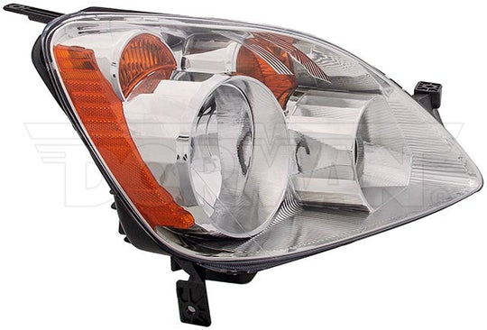1591090 Headlight Assembly Dorman Canada
