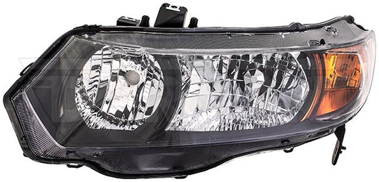 1591091 Headlight Assembly Dorman Canada