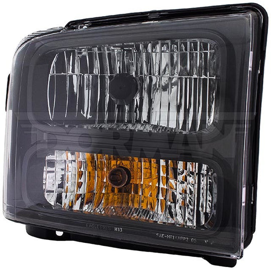 1591142 Headlight Assembly Dorman Canada