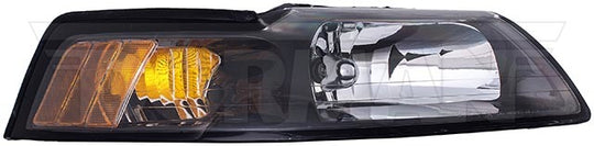 1591269 Headlight Assembly Dorman Canada