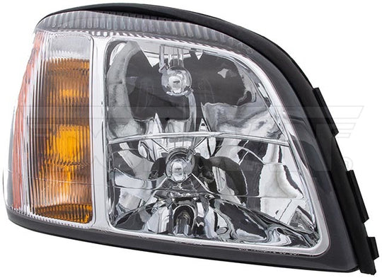 1591405 Headlight Assembly Dorman Canada