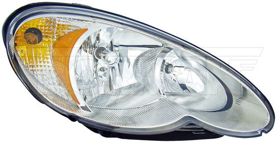 1591853 Headlight Assembly Dorman Canada