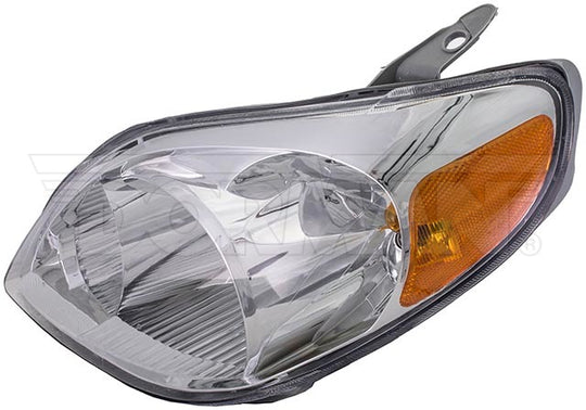 1591872 Headlight Assembly Dorman Canada