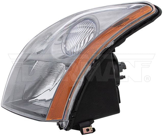 1591909 Headlight Assembly Dorman Canada