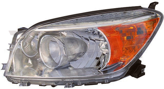 1591923 Headlight Assembly Dorman Canada