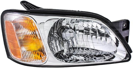 1592002 Headlight Assembly Dorman Canada