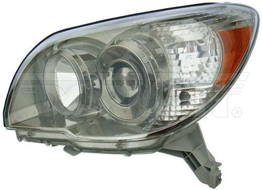 1592037 Headlight Assembly Dorman Canada