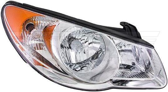 1592046 Headlight Assembly Dorman Canada
