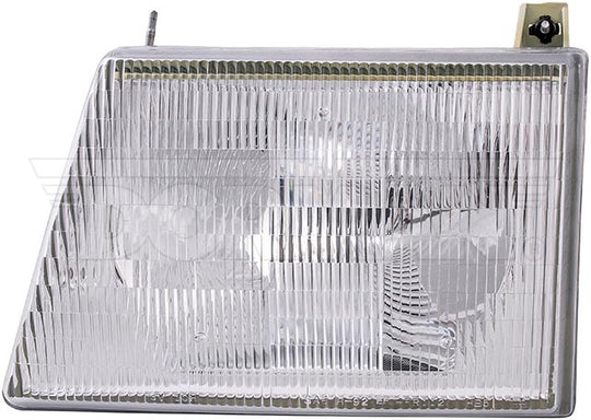 1592051 Headlight Assembly Dorman Canada