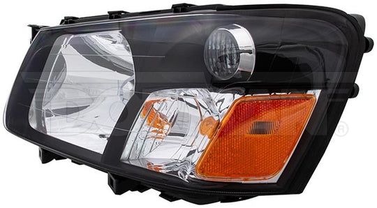 1592069 Headlight Assembly Dorman Canada