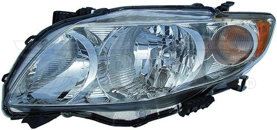 1592075 Headlight Assembly Dorman Canada