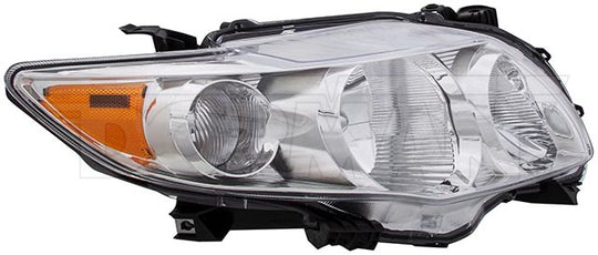 1592076 Headlight Assembly Dorman Canada