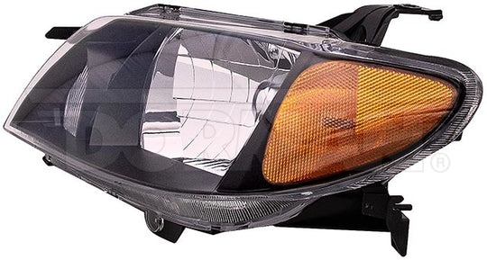 1592081 Headlight Assembly Dorman Canada