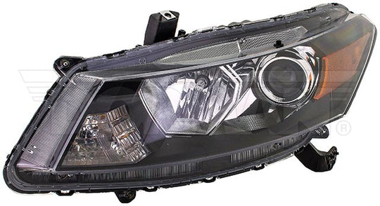 1592090 Headlight Assembly Dorman Canada