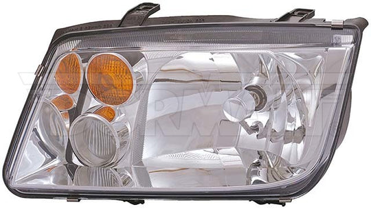 1592106 Headlight Assembly Dorman Canada