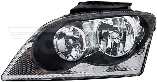 1592136 Headlight Assembly Dorman Canada