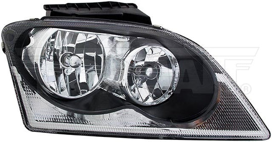 1592137 Headlight Assembly Dorman Canada
