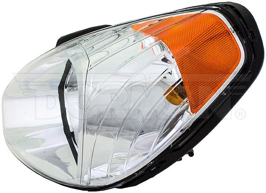 1592169 Headlight Assembly Dorman Canada