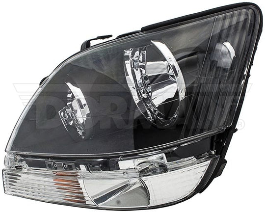 1592227 Headlight Assembly Dorman Canada