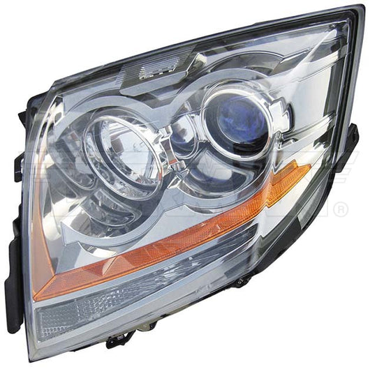 1592232 Headlight Assembly Dorman Canada