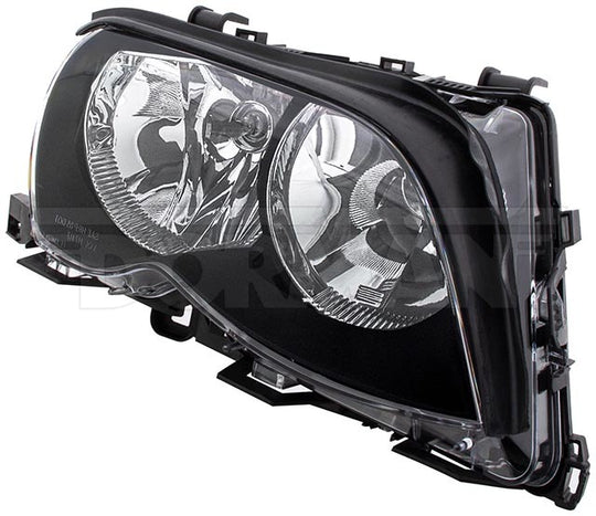 1592259 Headlight Assembly Dorman Canada