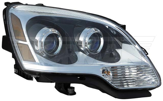 1592275 Headlight Assembly Dorman Canada