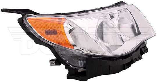 1592312 Headlight Assembly Dorman Canada