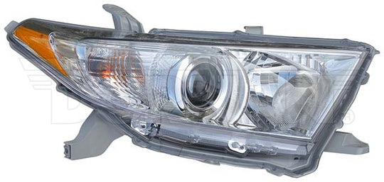 1592314 Headlight Assembly Dorman Canada