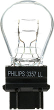 Load image into Gallery viewer, 3357LLB2 Philips LongerLife Miniature 3357LL - LongerLife - Twin Blister Pack Philips Bulbs