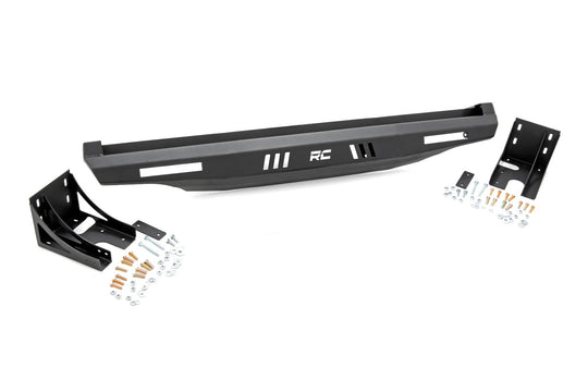 93045 Bumper - Rear - Polaris Ranger XP 1000/Ranger XP 1000 Crew (17-22) Rough Country Canada